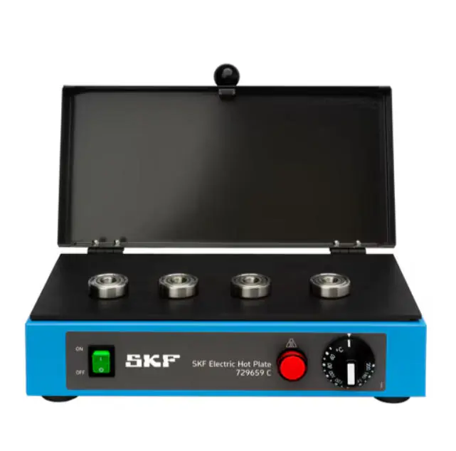 SKF Electric hot plate 729659C